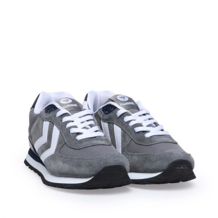 Hummel Erkek Rahat Gri Ayakkabı 651282003