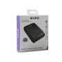 S-Link Swapp IP-S10 10000mAh Lcd Göstergeli TYPE-C Powerbank Siyah Taşınabilir Pil Şarj Cihazı