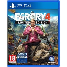 Far Cry 4 - Limited Edition (PS4)
