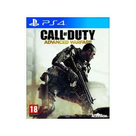 ACTIVISION Call of Duty Advanced Warfare PlayStation 4