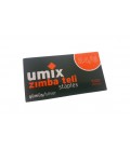 Umix Zımba Teli 24/6 Gümüş 3 Paket U2214B3
