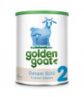 Golden Goat 2 Keçi Sütü Bazlı Devam Sütü 400 gr