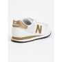 New Balance 500 Beyaz Kadın Ayakkabı GW500WG