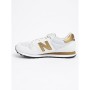 New Balance 500 Beyaz Kadın Ayakkabı GW500WG