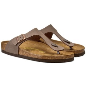 Birkenstock Gizeh Kahve Kadın Terlik 0043751