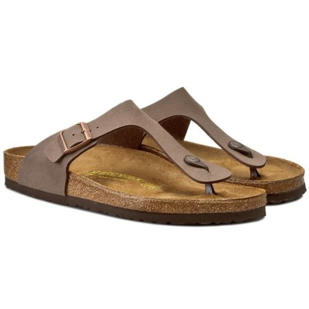 Birkenstock Gizeh Kahve Kadın Terlik 0043751