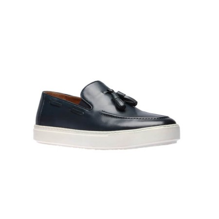 İnci Lacivert Erkek Loafer Ayakkabı 2893