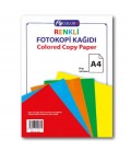 Fly Renkli Fotokopi Kağıdı 100 lü