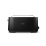 Philips HD2590/90 Daily Collection Ekmek Kızartma Makinesi (Siyah)