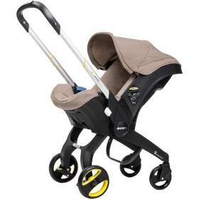 Doona The Next Generation Car Seat Rahat Katlanabilir Puset + Bebek arabası 15ZW22