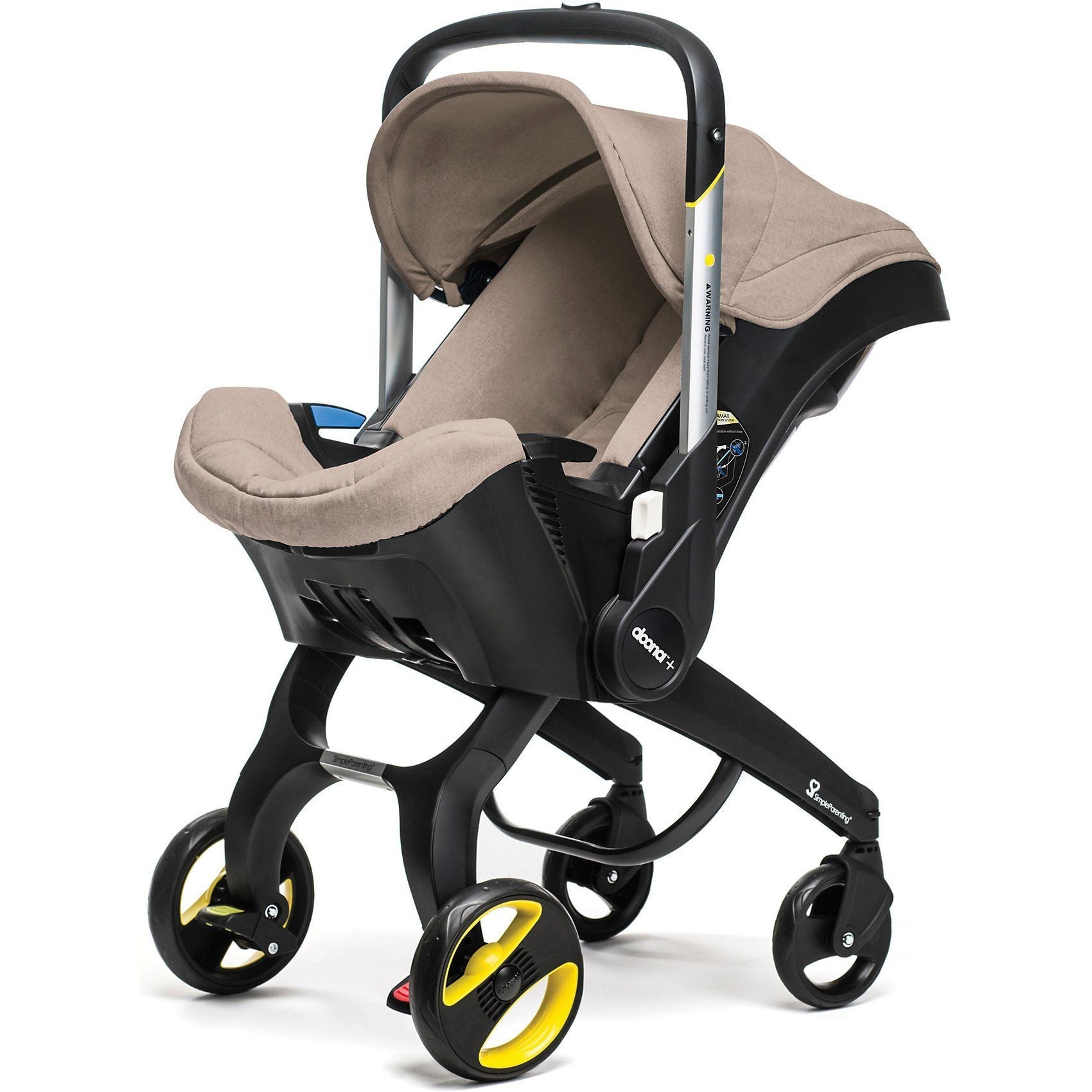 Doona The Next Generation Car Seat Rahat Katlanabilir