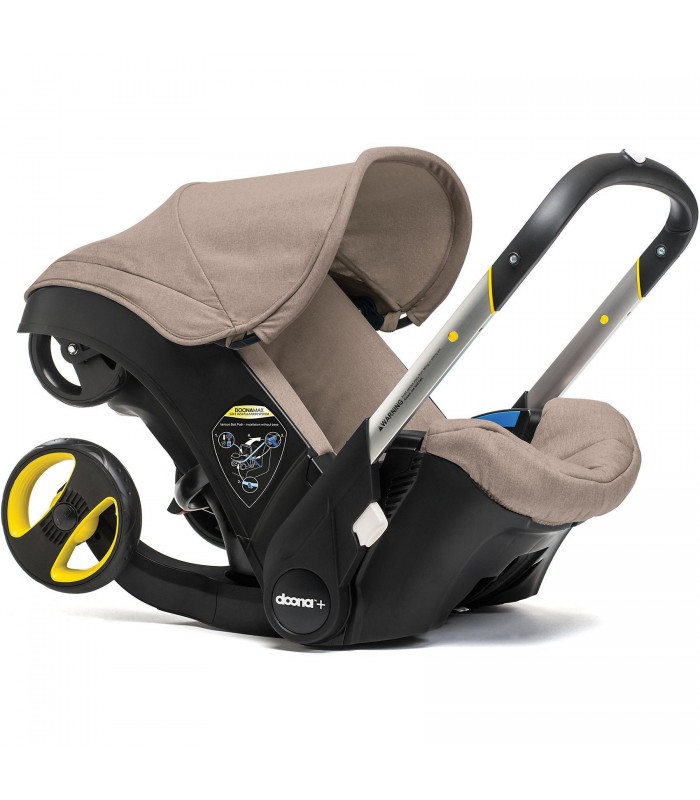 Doona The Next Generation Car Seat Rahat Katlanabilir Puset + Bebek ...