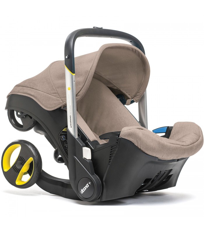 Doona The Next Generation Car Seat Rahat Katlanabilir Puset + Bebek&hellip;