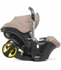 Doona The Next Generation Car Seat Rahat Katlanabilir Puset + Bebek arabası 15ZW22