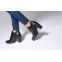 Clarks Shoes Adya Bella Black leather Bayan Ayakkabı