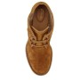 Clarks Bayan Carleta Lyon Suede Tan Bot