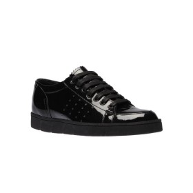 İnci Siyah Kadın Sneaker 3429