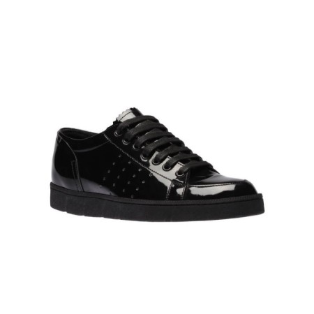 İnci Siyah Kadın Sneaker 3429