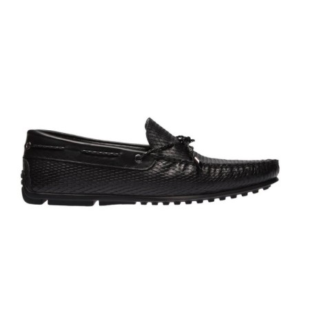 İnci Siyah Erkek Loafer Ayakkabı 2906