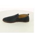 City Life Erkek Lacivert Deri Slip On Ayakkabı 5556365223600