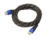 Yeni Yüksek Kalite 10 M Örgülü HDTV için HDMI Kablo V1.4 AV HD  1080