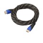 Yeni Yüksek Kalite 10 M Örgülü HDTV için HDMI Kablo V1.4 AV HD  1080