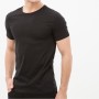Koton Dar Kesim, Kısa Kollu, Bisiklet Yaka T-Shirt  6YAM12136LK999