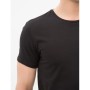 Koton Dar Kesim, Kısa Kollu, Bisiklet Yaka T-Shirt  6YAM12136LK999