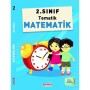 2. SINIF MATEMATİK TEMATİK KONU ANLATIMLI