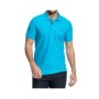 Nautica Erkek Mavi Polo Yaka Tişört K71000T.4RS