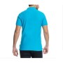 Nautica Erkek Mavi Polo Yaka Tişört K71000T.4RS