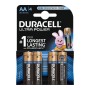 Duracell Turbo Max Alkalin AA Kalem Pil 4'lü Paket