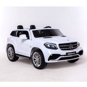 Mercedes AMG GLS63 Akülü Araba 12 V (HL-228)
