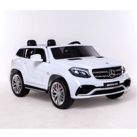 Mercedes AMG GLS63 Akülü Araba 12 V (HL-228)