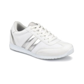 Kinetix Avila Mesh W Beyaz Gümüş Kadın Sneaker 100249654