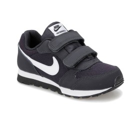 Nike Md Runner 2 (Psv) Gri Beyaz Siyah Erkek Çocuk Sneaker Ayakkabı 807317 009