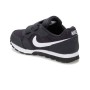 Nike Md Runner 2 (Psv) Gri Beyaz Siyah Erkek Çocuk Sneaker Ayakkabı 807317 009