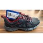 Lotto Carteer Blk/Red Erkek Ayakkabı S4115
