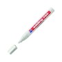 Edding 750 Paint Marker Kalem Yuvarlak Uçlu Beyaz