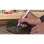 Edding 750 Paint Marker Kalem Yuvarlak Uçlu Beyaz