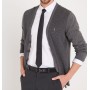 Pierre Cardin Erkek Gri Triko Hırka G021GL0TH.000.510952.VR086