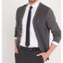 Pierre Cardin Erkek Gri Triko Hırka G021GL0TH.000.510952.VR086