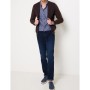 Pierre Cardin Erkek Kahverengi Triko Hırka G021GL0TH.000.510952.VR029
