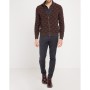 Pierre Cardin Erkek Bordo Triko Hırka G021SZ0TH.000.507003.VR014