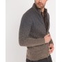 Pierre Cardin Erkek Kahverengi Triko Hırka G021SZ0TH.000.506972.VR052