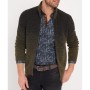 Pierre Cardin Erkek Yeşil Triko Hırka G021SZ0TH.000.506972.VR054