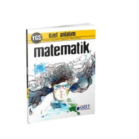 YGS Matematik Özet Anlatım Özet Yayınları