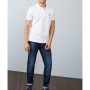 U.S. Polo Assn. Erkek Beyaz T-Shirt G081GL011.000.591733.VR013