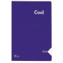 Keskin Color Cool Çizgili Defter A4 60 Yaprak PP Kapak Dikişli 321841