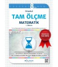 Bilfen Yayınları 8.Sınıf Tam Ölçme Matematik Seti 2 KİTAP